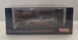 1:64 HobbyJapan Honda S2000 Mugen - Grey