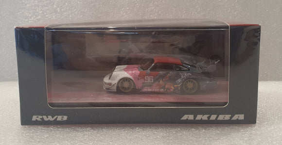 1:64 RWB Official RWB964 #96 Akiba