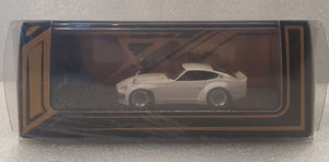 1:64 YM Model Nissan Fairlady 240z - White