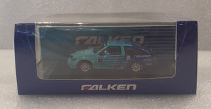 1:64 TimeMicro Toyota AE86 Falken