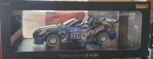 1:18 HotWorks Racing Factory Carlsson racer CK 35 RS