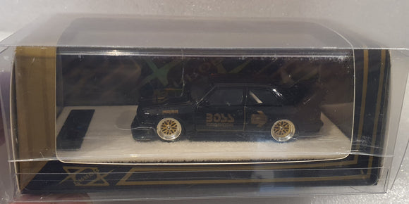 1:64 Error404 BMW M3 E30 Boss ZWingFilms