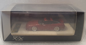 1:64 Error404 Nissan 180 SX Red