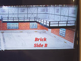 1:64 Diorama Car Brick ShowRoom - Side B