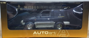 1:18 Autoart Mitsubishi Pajero- After Market