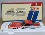 1:18 Kyosho BRE Datsun 240Z #46 SCCA Championship Winner - After Market