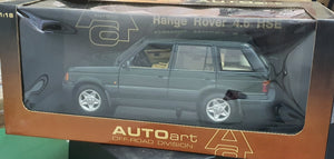 1:18 Autoart Range Rover 4.6 HSE - AA70010 - After Market