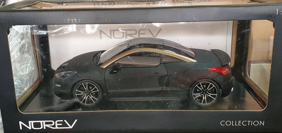 1:18 Norev Peugeot RCZ R Concept - After Market