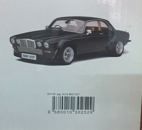 1:18 GT Spirit Jaguar XJ12 Big Cat - GT135