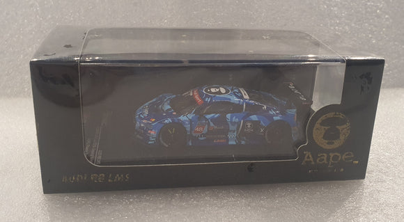1:64 Tarmac Works Audi R8 LMS #8 Audi R8 LMS Cup Sepang Winner AAPE / Phoenix Racing Asia Edoardo Mortara