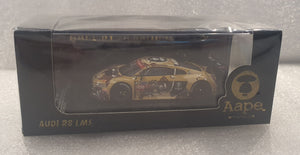 1:64 Tarmac Works Audi R8 LMS #88 Audi R8 LMS Cup 2016 Shanghai AAPE/ Phoenix Racing Asia Marchy Lee