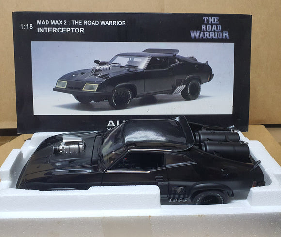1:18 Autoart Mad Max 2 - The Road Warrior Interceptor AA72745 - After Market