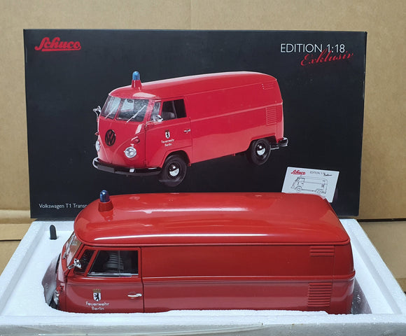 1:18 Schuco Volkswagen T1 Transporter 