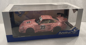 1:18 Solido RWB 993 Sopranos Pink Pig