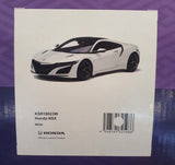 1:18 Samurai Honda NSX White KSR18023W