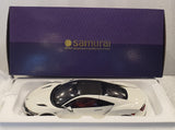 1:18 Samurai Honda NSX White KSR18023W