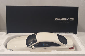 1:18 GT Spirit AMG Dealer Mercedes Benz S63 Coupe
