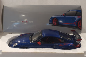 1:18 Norev Porsche 911 GT3 RS - After Market