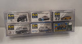 1:64 Greenlight Display Casing for 6 x 1:64 models