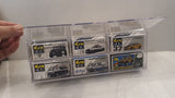 1:64 Greenlight Display Casing for 6 x 1:64 models
