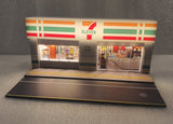 1:64 Diorama Street 7-11 Store