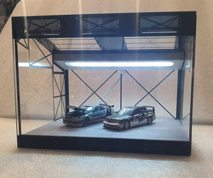 ☆Preorder☆ 1:64 Diorama Event ShowRoom Display