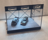 ☆Preorder☆ 1:64 Diorama Event ShowRoom Display