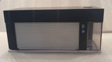 1:64 Diorama Garage Powered Door Black
