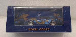 1:64 TimeModel Nissan GTR R35 Royal Ocean GT Wing
