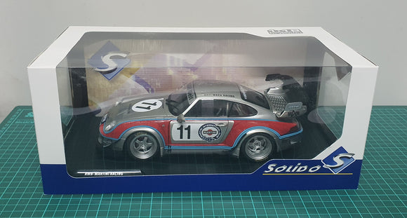 1:18 Solido RWB 993 #11 Martini Racing