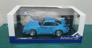 1:18 Solido RWB 993 Shingen
