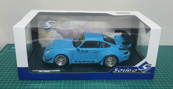 1:18 Solido RWB 993 Shingen