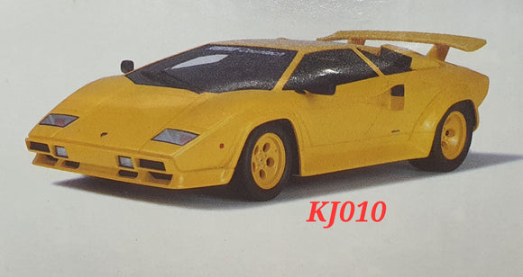 1:18 GT Spirit Lamborghini Countach Koenig Yellow - KJ010