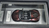 1:18 TSM Avengers Acura - After market