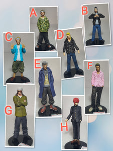 1:18 Jap Figurine - email us which version u wanted.