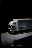 1:64 GCD x TeckWrap x DarwinPro Hino 700 Transporter Truck Air Force Livery - HEC2026 Exclusive