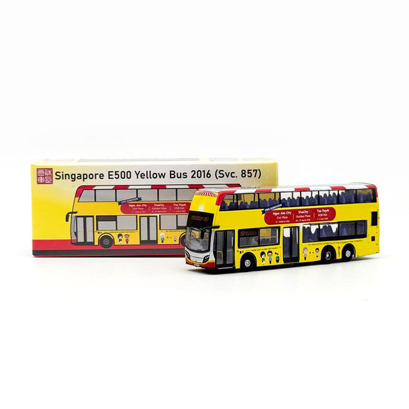 1:120 SGBC SG Bus E500 #857