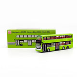 1:120 SGBC SG Bus Volvo B9TL #20
