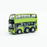 SGBC Q bus Singapore 3 Door Double Decker Bus Towing Set