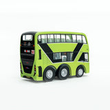 SGBC Q bus Singapore 3 Door Double Decker Bus Towing Set
