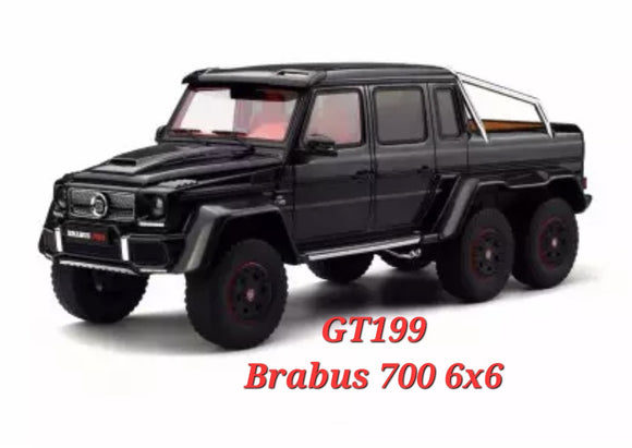 1:18 GT Spirit Brabus 700 6x6 - GT199