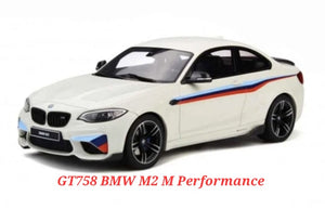 1:18 GT Spirit BMW M2 M Performance- GT758