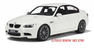 1:18 GT Spirit BMW M3 E90 - GT053