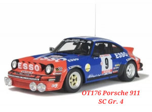 1:18 Otto Mobile Porsche 911 SC Gr. 4 - OT176