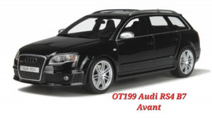 1:18 Otto Mobile Audi RS4 B7 Avant - OT199