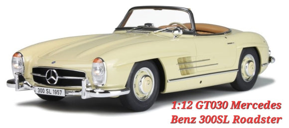 1:12 GT Spirit Mercedes Benz 300SL Roadster - GT030