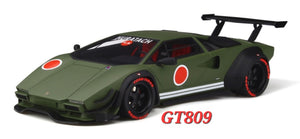 1:18 GT Spirit Khyzyl Saleem Huratach GT809