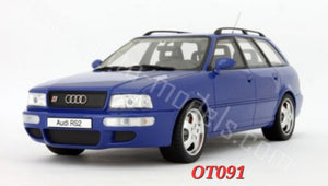 1:18 Otto Mobile Audi RS2 Avant OT091