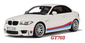 1:18 GT Spirit BMW 1M E82 - GT703