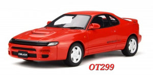 1:18 Otto Mobile Toyota Celica GT Four ST185 - OT299